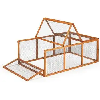 Parque De Madera Universal Praga 180x90x48 Cm