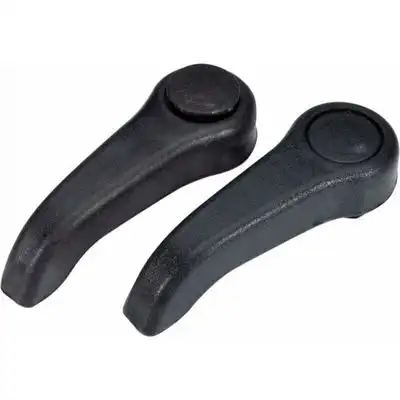 Pawffee 2 manijas negras para ajuste de asientos delanteros Renault Clio 2 - 1 pieza - Pawffee - Comparador de precios