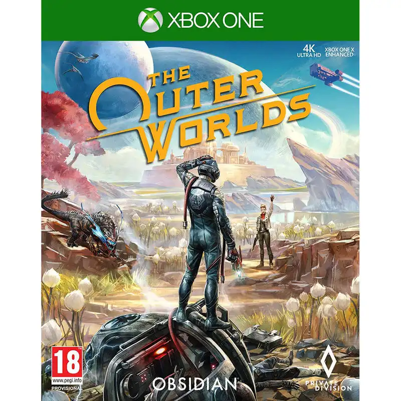 The Outer Worlds Xbox One
