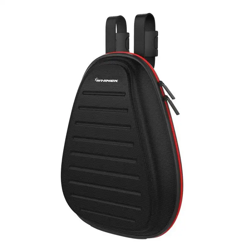 Whinck Mochila Negra para Scooter