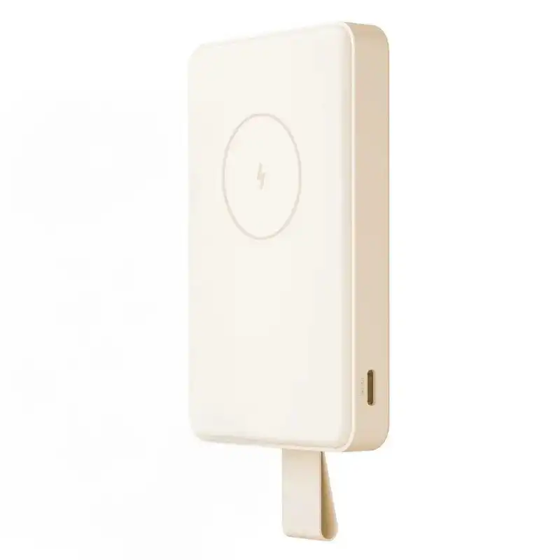 Xiaomi Magnetic Powerbank 6000mAh 15W Blanco