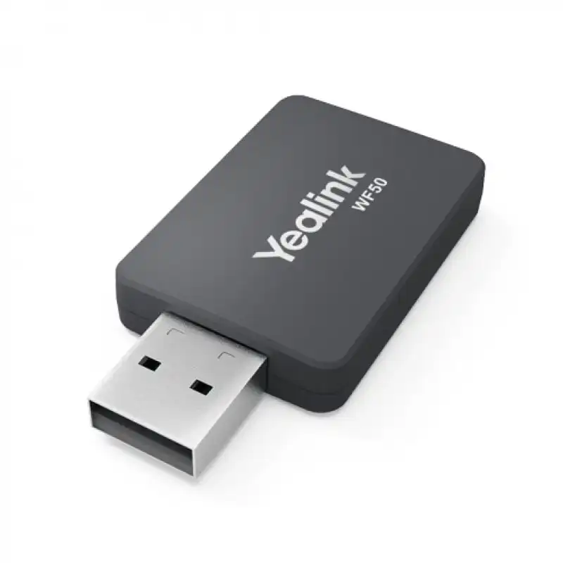 Yealink WF50 Dongle WiFi USB Doble Banda