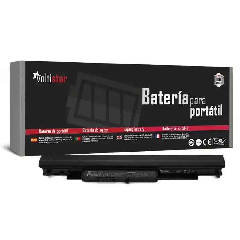 Batería Para Portátil Hp 15-af100ns 15-ay118ne 15-ay118ne