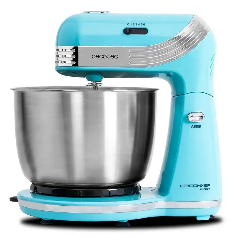 Cecotec Cecomixer Easy Batidora Amasadora 250W