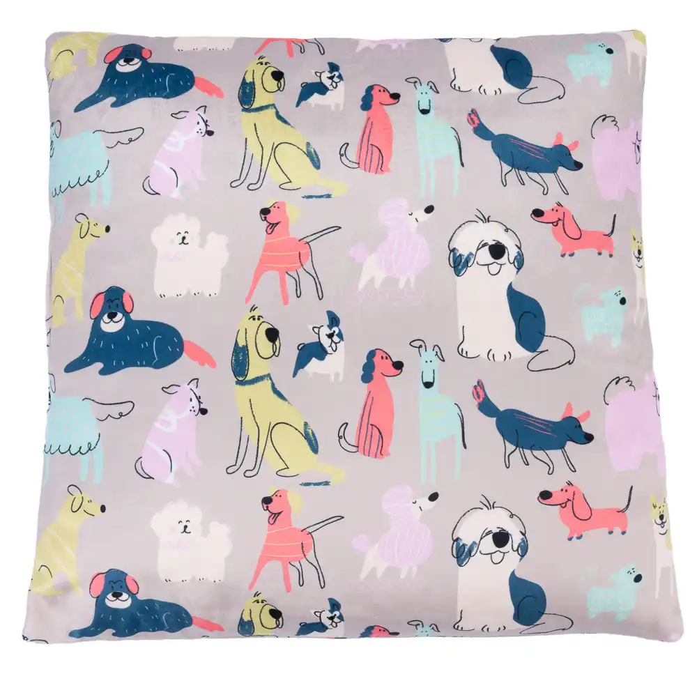 Cojín Smartpet «Dogs All over» 40 x 40 cm (L x An)
