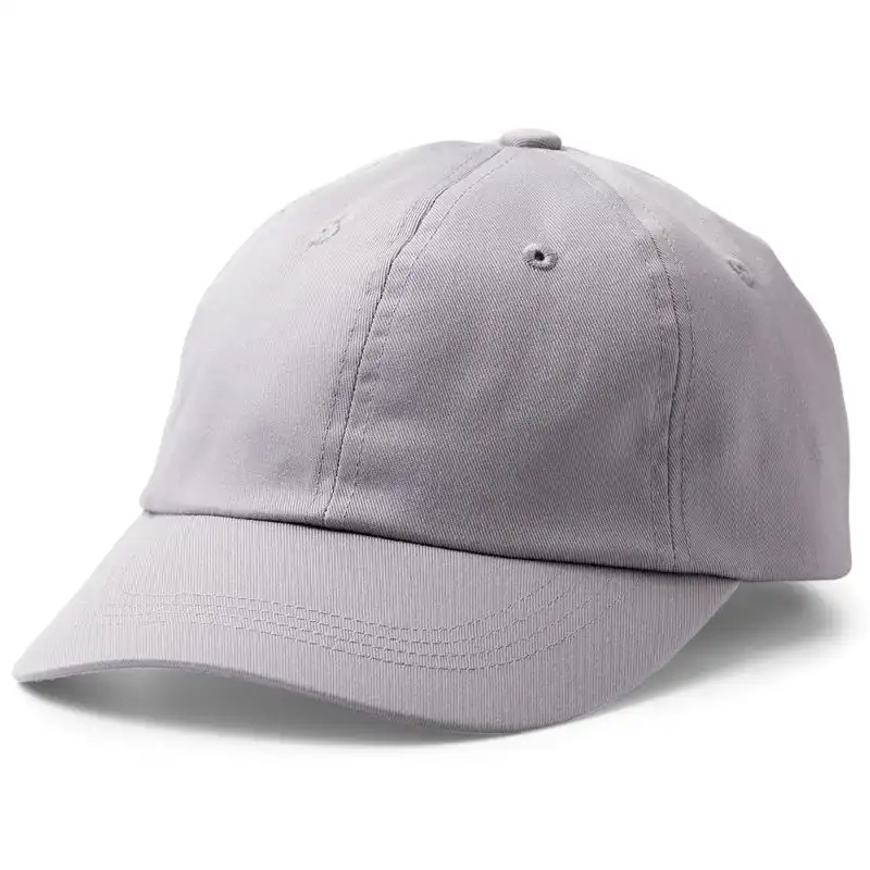 Cricut Gorra de Béisbol Gris 1 Unidad