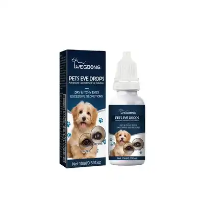 FurryFusion gotas oftálmicas para animales pequeños - Artículo 1 - Furry Fusion - Comparador de precios