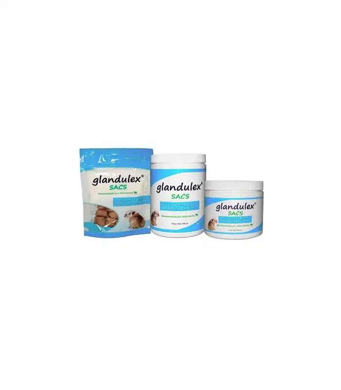 Glandulex Sacs croquetas para perros para ayudar a las funciones anales., Comprimidos 30 Comprimidos - Jtpharma - Comparador de precios