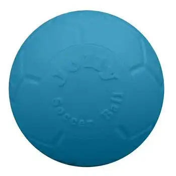 Jolly Pets - Pelota De Fútbol Jolly Para Caballo (15 Cm) (azul)