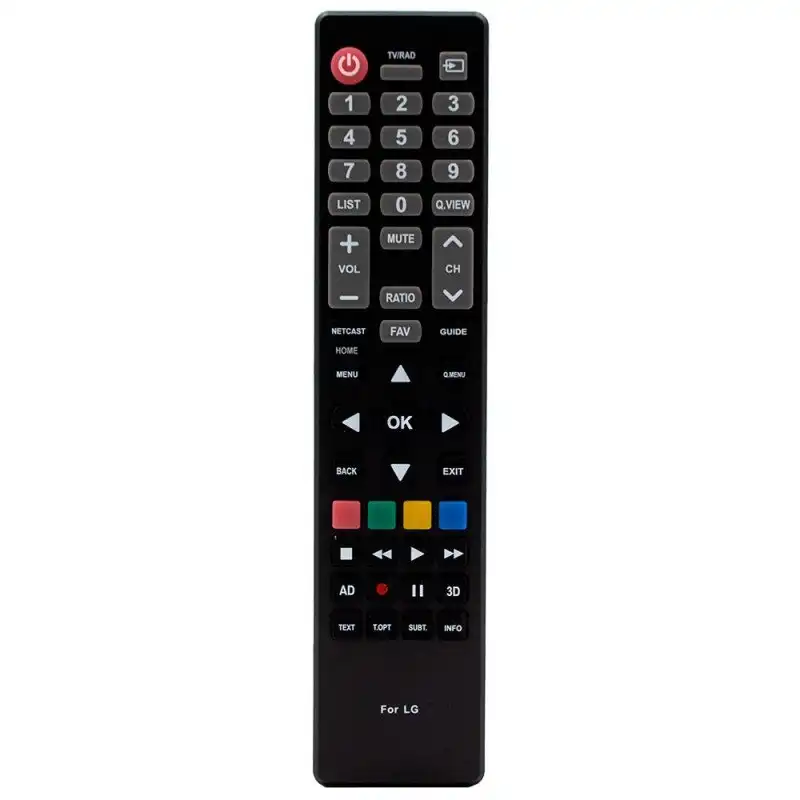 Lauson MD210 Mando a Distancia Compatible con Televisores LG