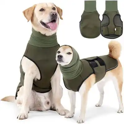 MCBOSON Abrigo relajante para perros - METRO - Mcboson - Comparador de precios