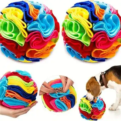 MCBOSON Pelota de juguete interactiva para perros, puede gotear comida - 1 pieza - Mcboson - Comparador de precios