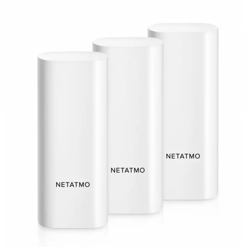 Netatmo Sensores de Apertura Inteligentes