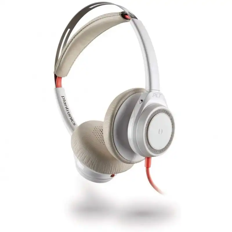 Plantronics Blackwire 7225 Auriculares USB Blancos