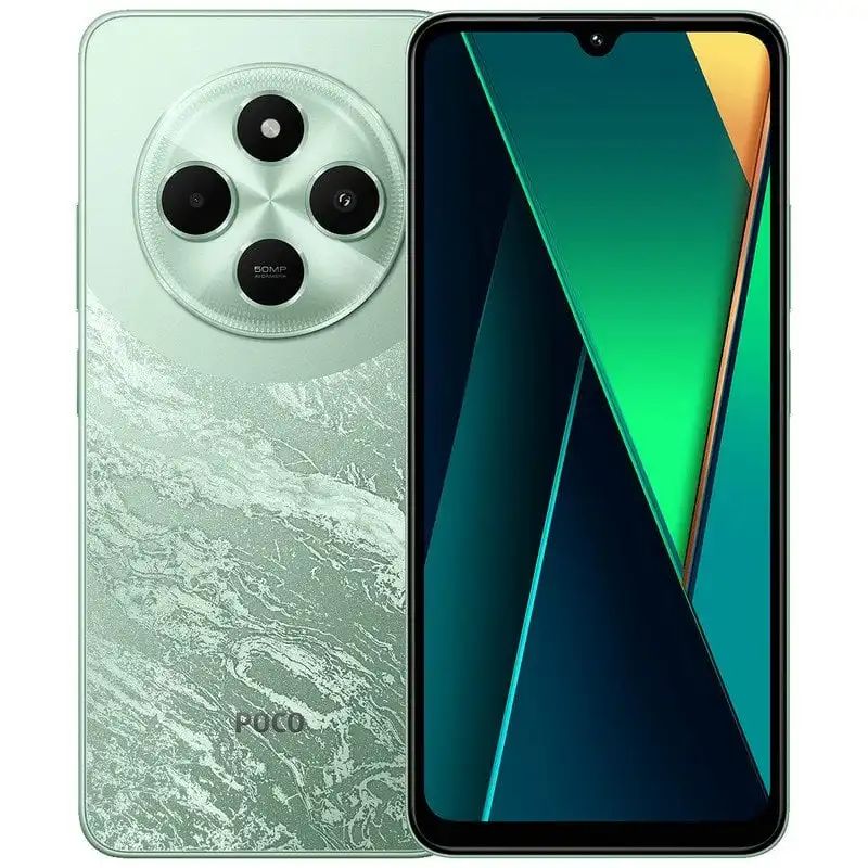 POCO C75 8/256GB Verde Libre