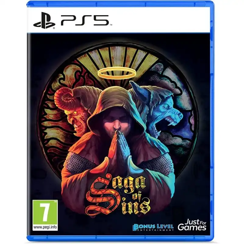 Saga Of Sins PS5