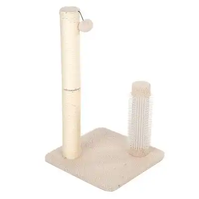 TIAKI rascador Shearly - beige - TIAKI - Comparador de precios
