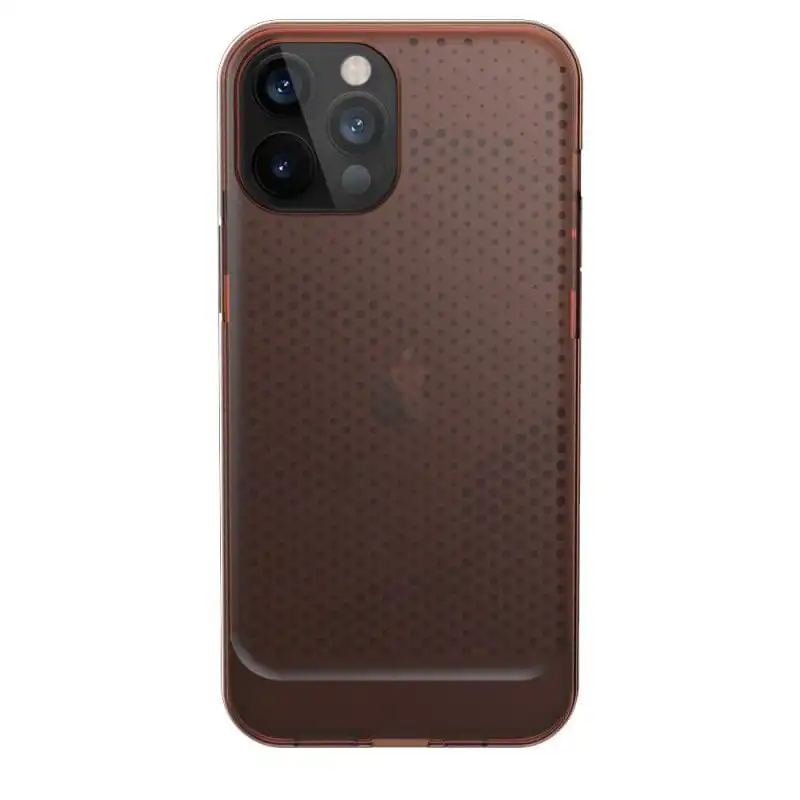 UAG Lucent Funda Naranja para iPhone 12 Pro Max