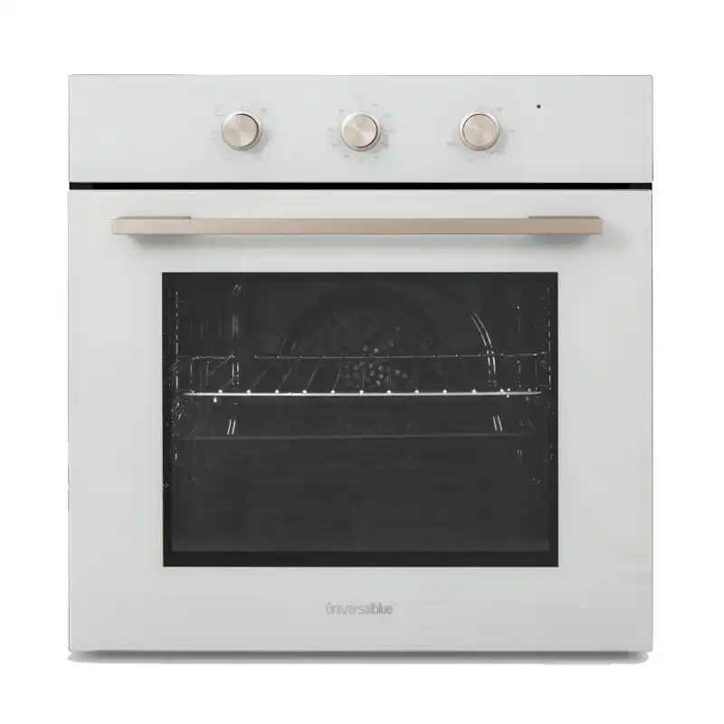 Universal Blue Mitsi 4006W Horno Multifunción 67L Cristal Blanco