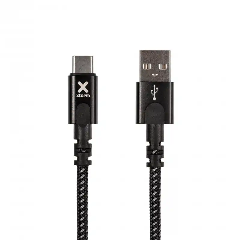 Xtorm Cable USB a USB-C 3m Negro