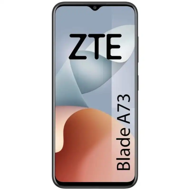 ZTE Blade A73 4/128GB Space Black Libre