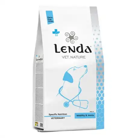 1.97 KG 2 kg Lenda Vet. Nature Mobility & Joints pienso para perros - Lenda - Comparador de precios