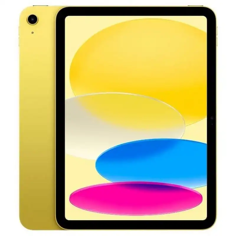 Apple iPad 2024 10.9" WiFi 64GB Amarillo