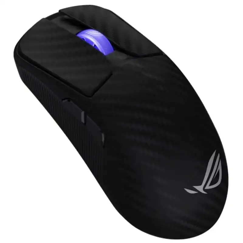 ASUS ROG Harpe Ace Extreme Ratón Gaming Inalámbrico Bluetooth 42000 DPI Carbono