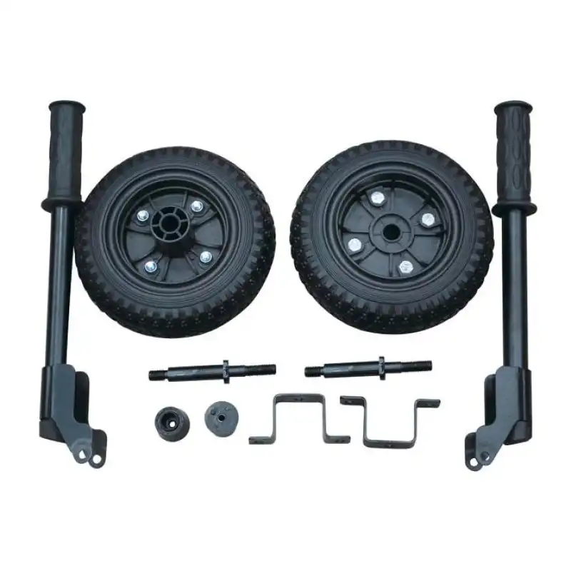 Benza BX6 Kit de Ruedas de Repuesto para Generadores