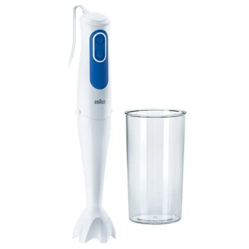 Braun MQ3000WH Smoothie Multiquick 3 Batidora de Mano 700W