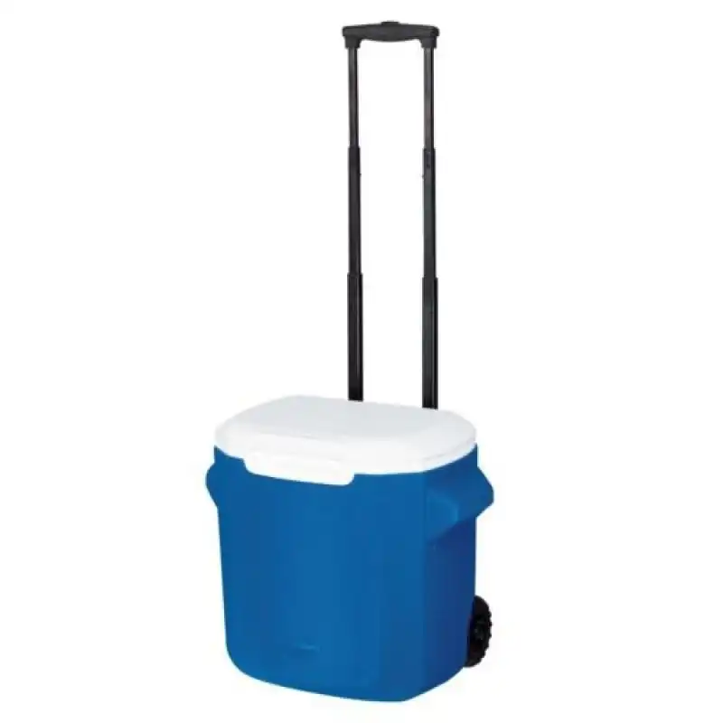 Coleman 28QT Performance Nevera Rígida con Ruedas 26 L