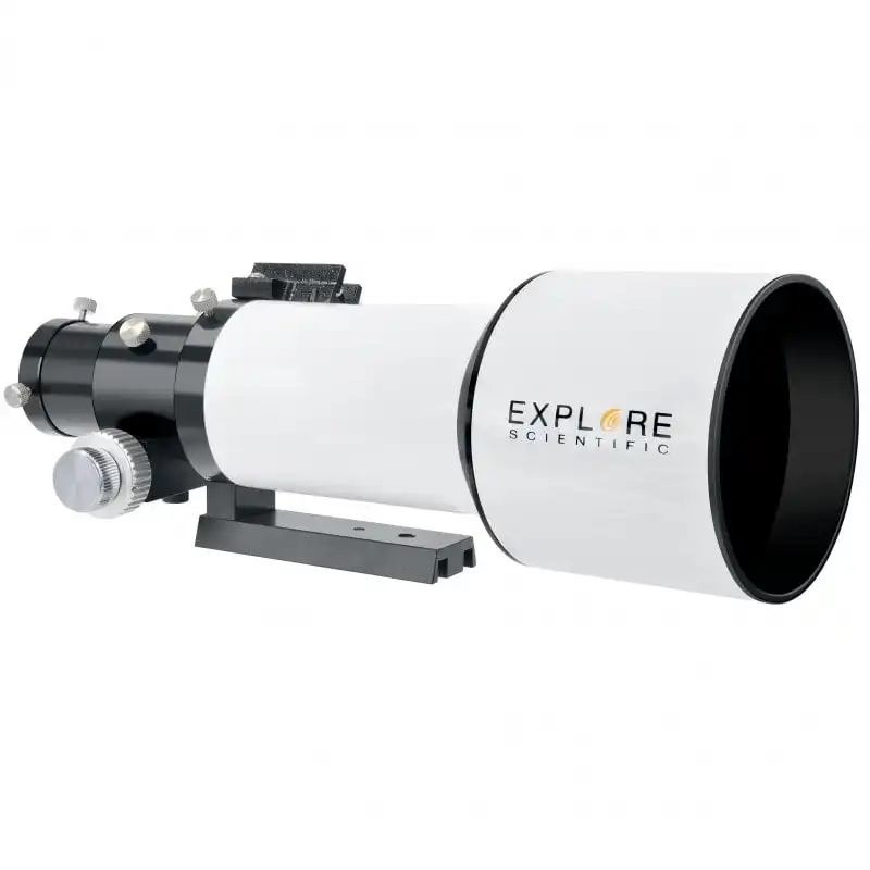 Explore Scientific Enfoque ED APO 80mm f/6 FCD-1 Alu 2" R&P