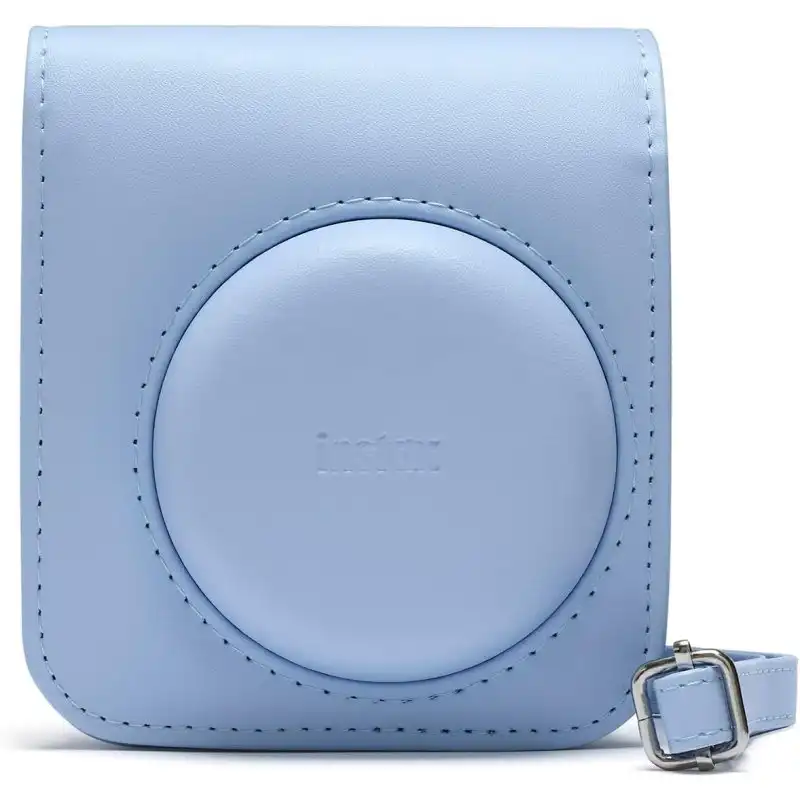 Fujifilm Funda Azul para Cámara Instax Mini 12