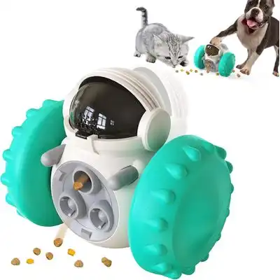 FurryFusion  dispensador de comida para perros y gatos - Azul - Furry Fusion - Comparador de precios