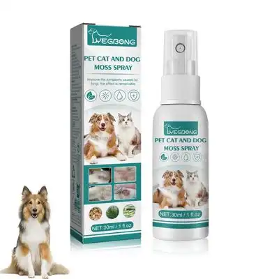 FurryFusion Spray para el cuidado de la piel del perro - Artículo 1 - Furry Fusion - Comparador de precios