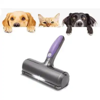 IntiMeg Cepillo para eliminar el pelo de las mascotas - Una pieza - IntiMeg - Comparador de precios