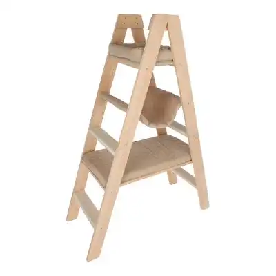 Kerbl Pet rascador de escalera - beige - Kerbl Pet - Comparador de precios