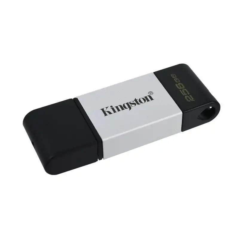 Kingston DataTraveler 80 256GB USB-C 3.2 Gen1