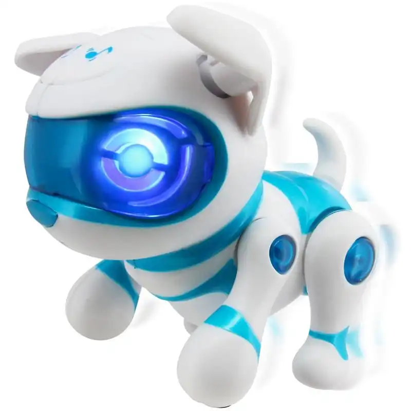Mascota Robotica Bandai Mi Mascota Newborn Jumping Puppy