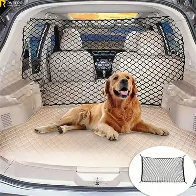 MCBOSON Red de seguridad para perros para el coche - 1 pieza - Mcboson - Comparador de precios