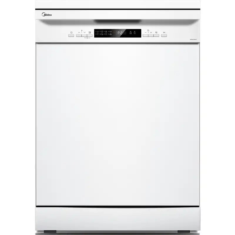 Midea MFD60S210W.1-ES Lavavajillas Capacidad 14 Cubiertos E Blanco