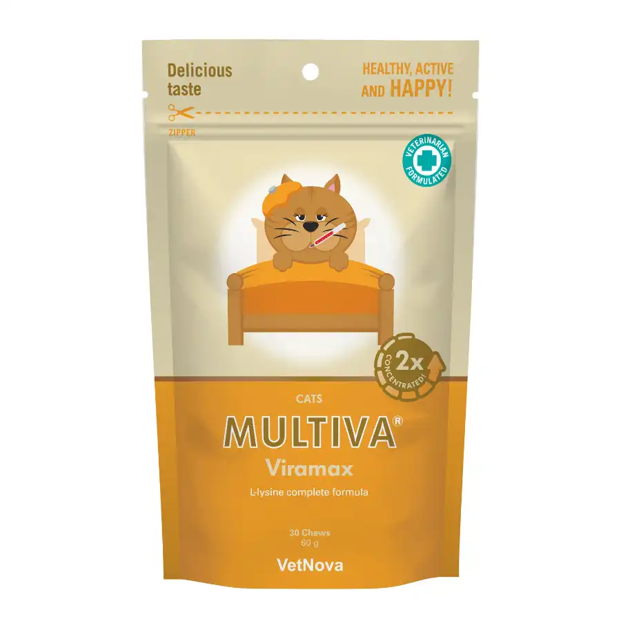 MULTIVA Viramax 30 chews - VetNova - Comparador de precios