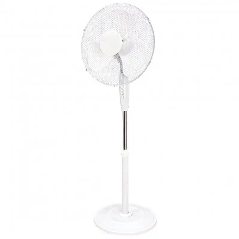 Nevir NVR-VP40R-B Ventilador de Pie 50W