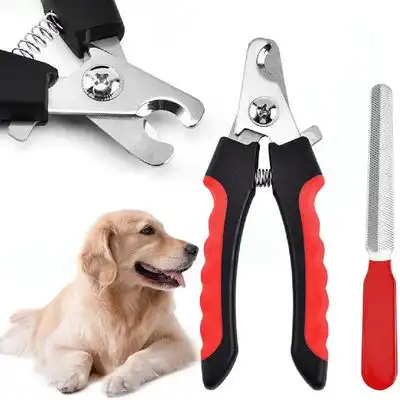 Pawffee Cortaúñas + lima profesional, preciso seguro, perros pequeños - 1 pieza - Pawffee - Comparador de precios