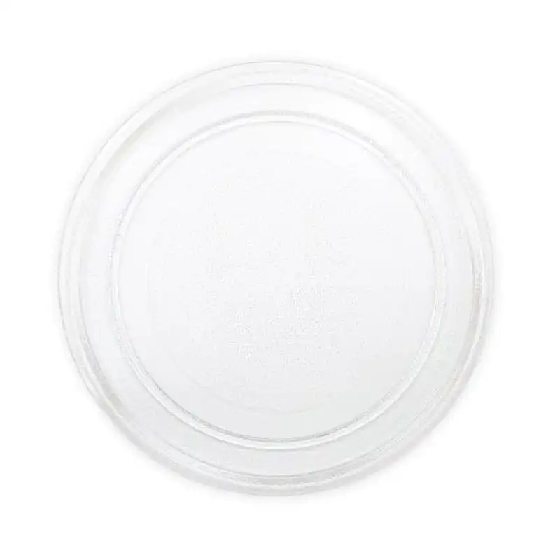 Plato Microondas Ø 245mm Universal Liso