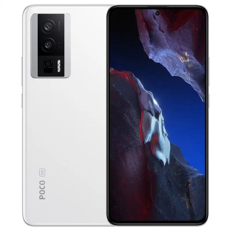 POCO F5 Pro 5G 12/256GB Blanco Libre