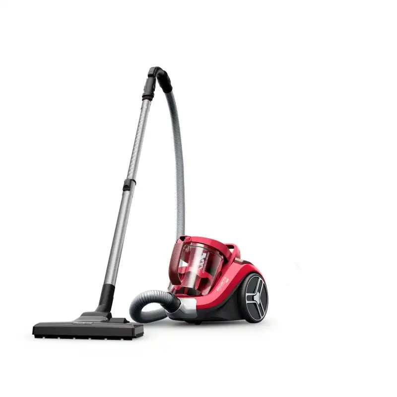 Rowenta RO4B13 Compact Power XXL Aspiradora de Suelo 900W 2.5L Roja