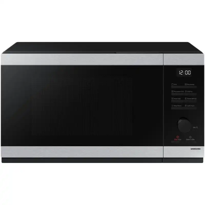 Samsung MG32DG4524CTE1 Microondas con Grill 32L 1500W Negro