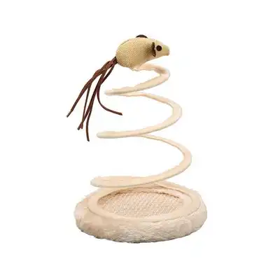 UAMLY  interactivo para gatos, ratón de peluche para hacer ejercicio - 1 pieza - Uamly - Comparador de precios