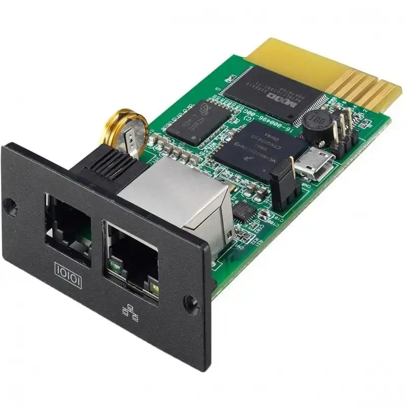V7 UPSSNMP1-1N Tarjeta de Red SNMP para SAI